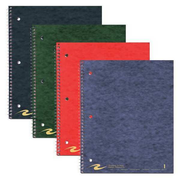 Case of Wirebound Notebooks, 11