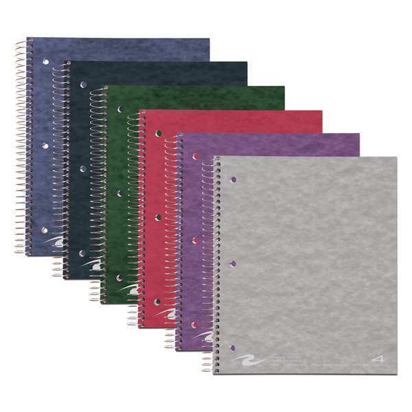 Case of Wirebound Notebooks, 11