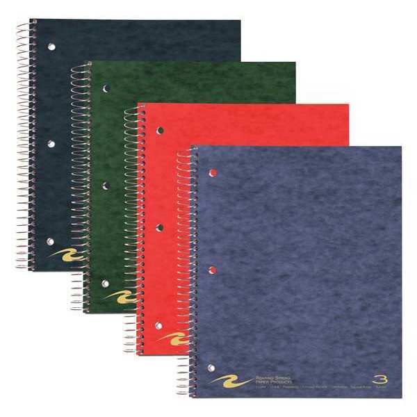 Case of Wirebound Notebooks, 11