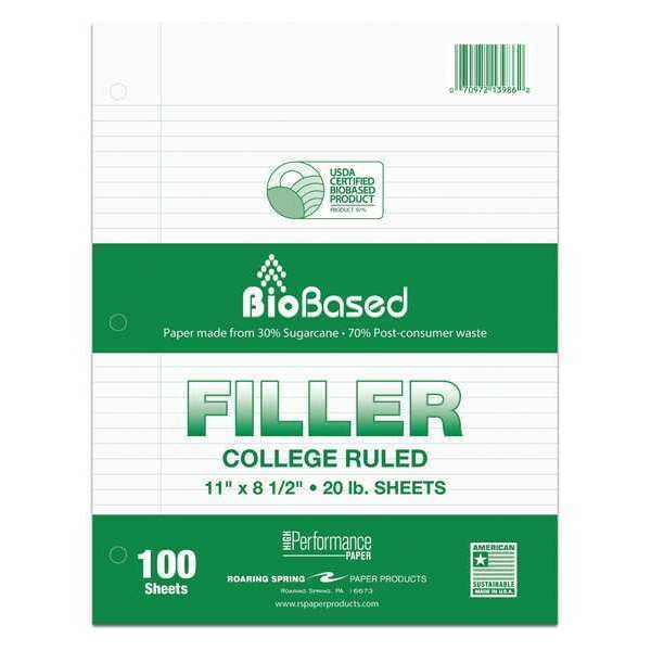 Case of Biobase Filler Paper, 8.5