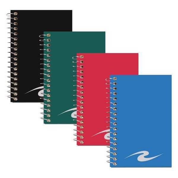 Case of Wirebound Memo Notebooks, 6