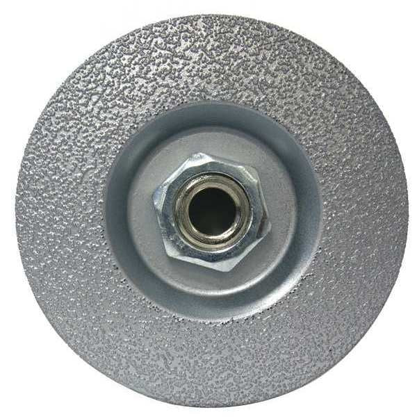 Grinding Wheel, Diamond Coated, 4.5