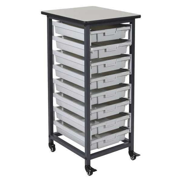 Stackable Storage Bins, (8 S)