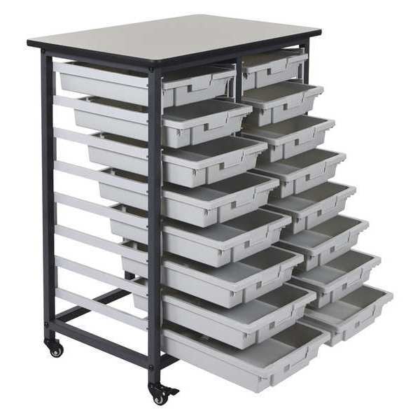 Stackable Storage Bins, (16 S)