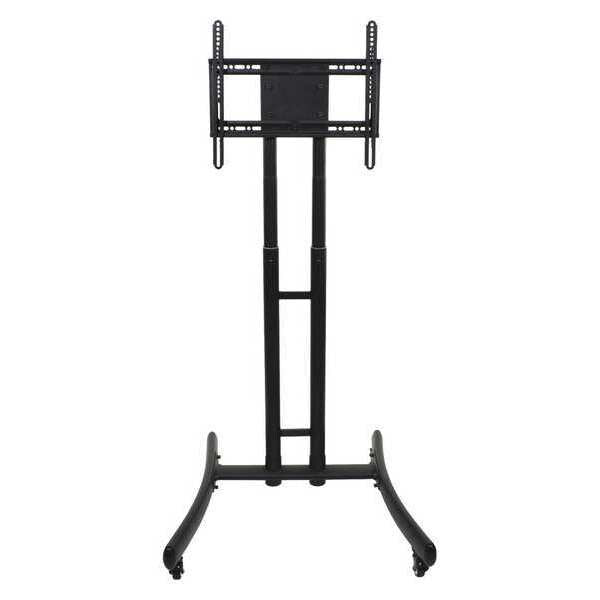 Height Adj, Rolling TV Stand