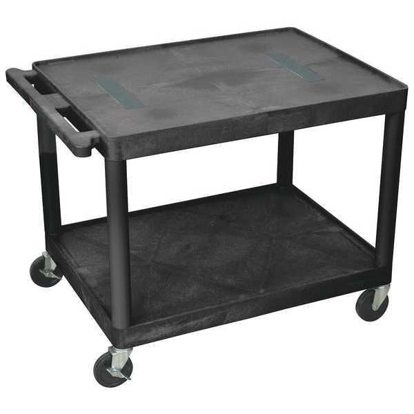 Endura, A/V Cart, (2) Shelves