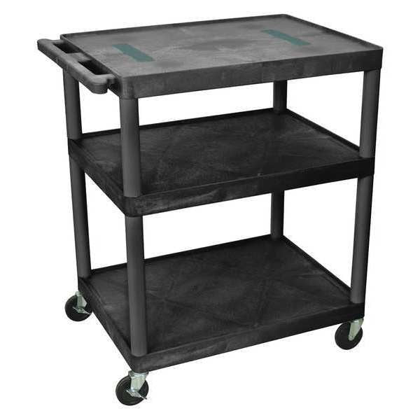 Endura, Cart, w/(3) Shelves
