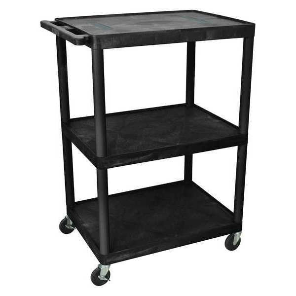 Endura, (3) Shelf Cart