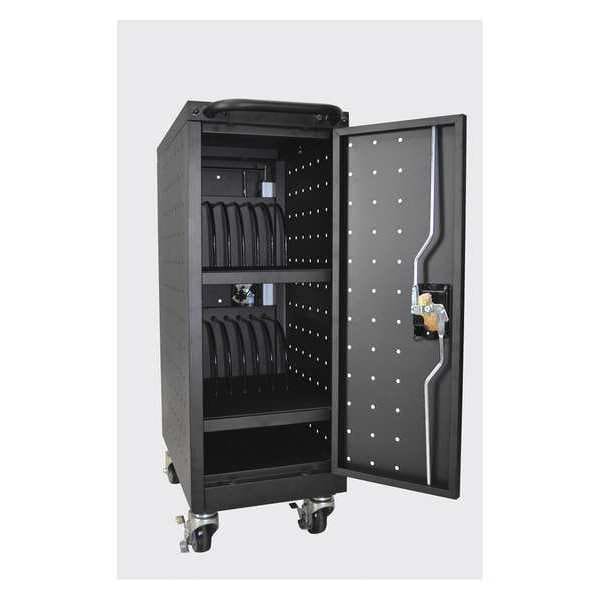 Tablet/Chromebook, (16)Unit, Charging Cart