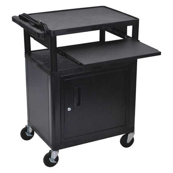 Cabinet Cart 400 lb. Capacity, 24