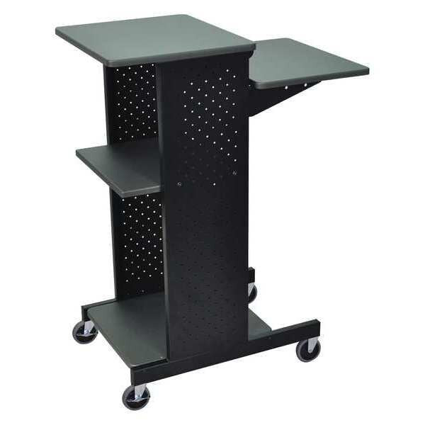 Mobile Presentation Station, (4) Shelf