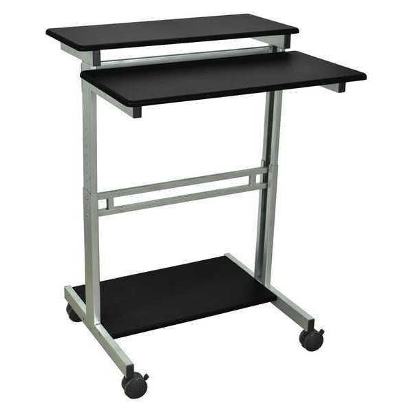 Stand Up Workstation - Black, 315