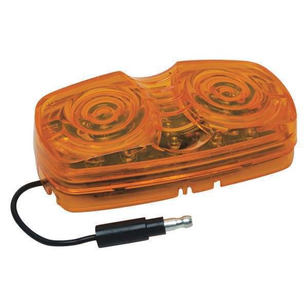 LED Sealed Light, w/Single Plug, 4x2