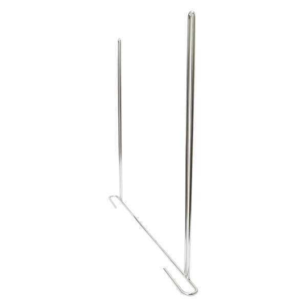 Anti-Sail Mud Flap Bracket, 21