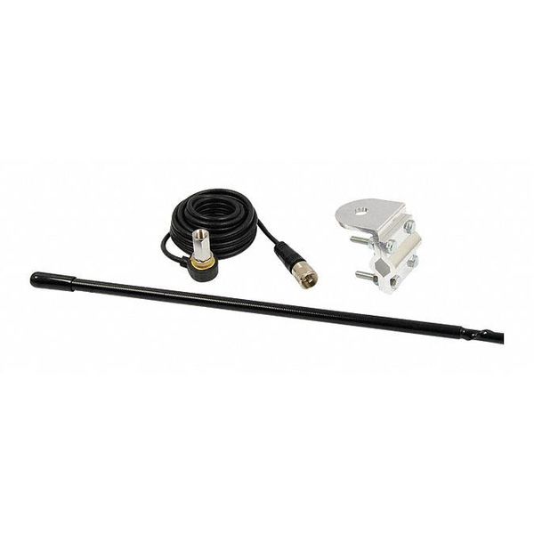 Platinum Series Single Mirror Mount, 3ft.