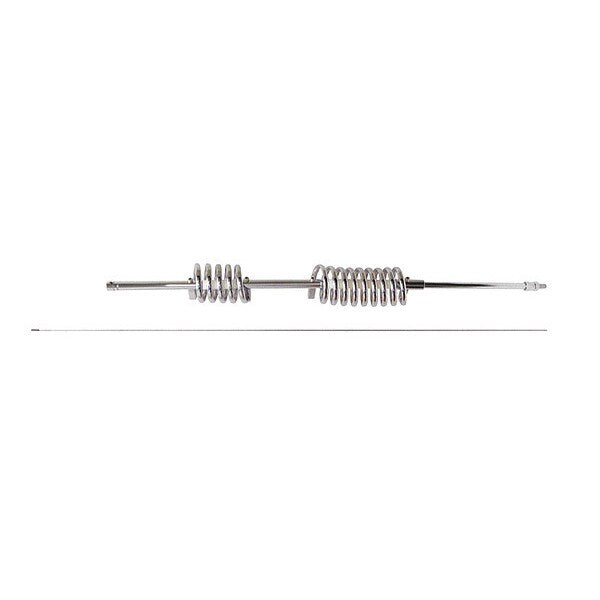 Terminator II Stainless Steel High Power
