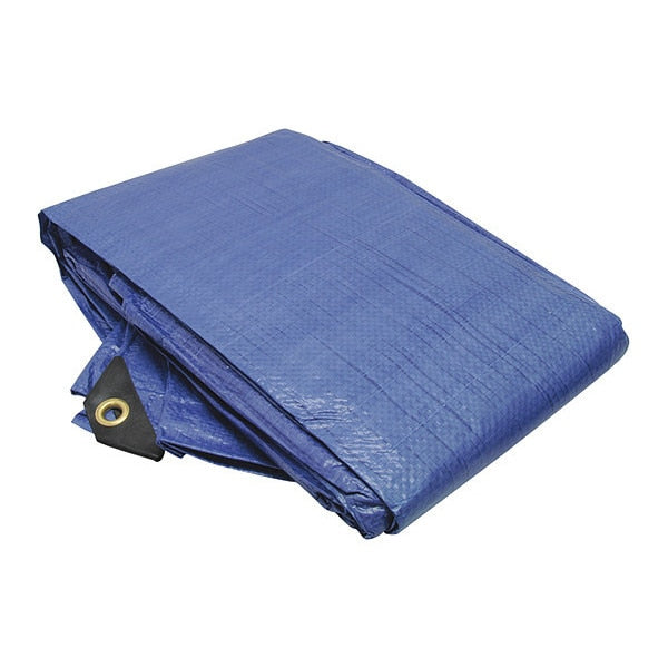 Tarp, w/Reinforced Corners, 10ft.x12ft.