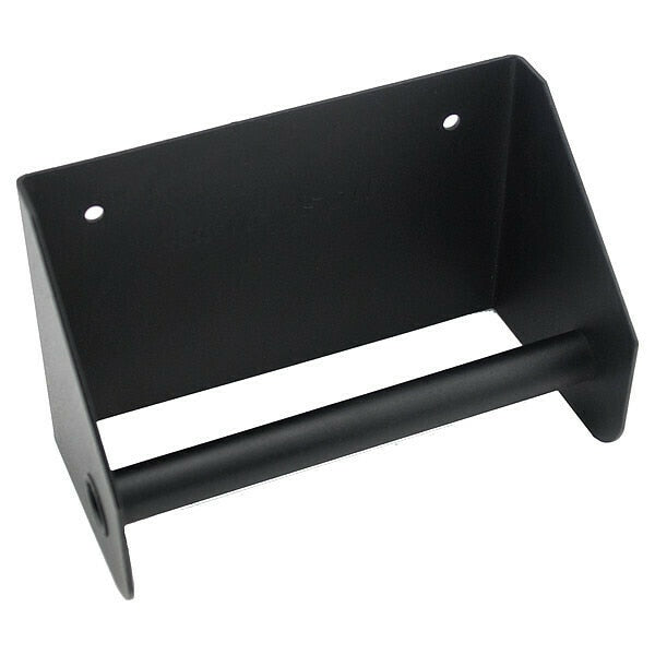 Strap Hanger, D3 1/4In, W6In, H4In, Black