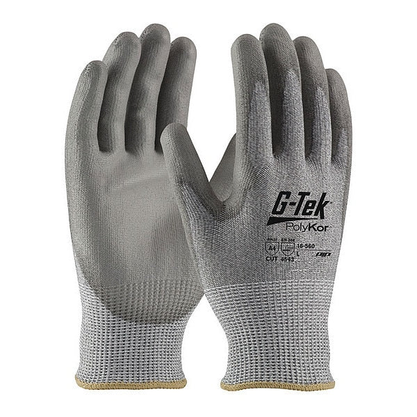 VF, CTD Gloves, PolyKor Fiber, XL, 581P95, PR