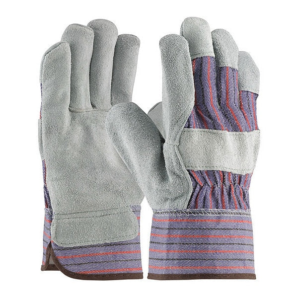 Split Leather Palm, One Piece Palm, PK12
