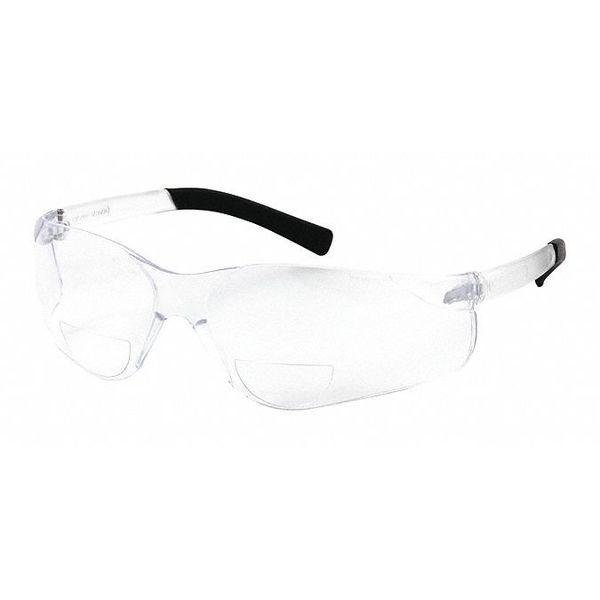 Bouton Rimless Frame Reader Clr +2.00