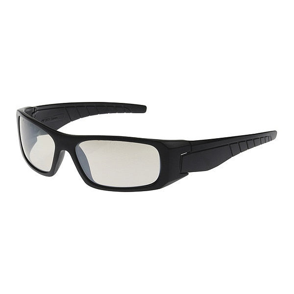 Safety Glasses, Blue Mirror Scratch-Resistant
