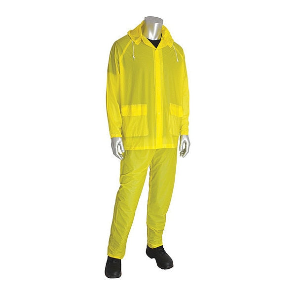 PVC Rainsuit, 5XL