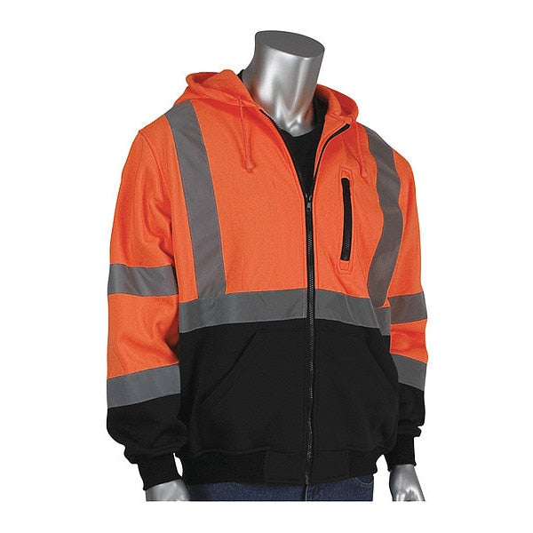 Hi-Visibility Sweats, Org, L