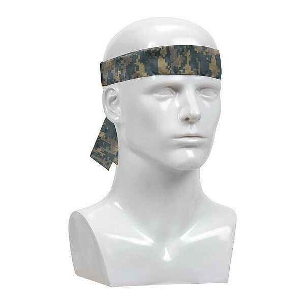 Cooling Bandana, Digital Camo