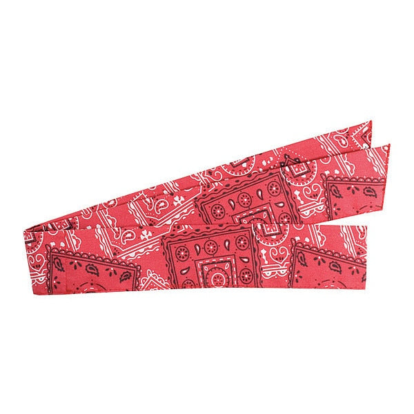 Cooling Bandana, Cowboy Red
