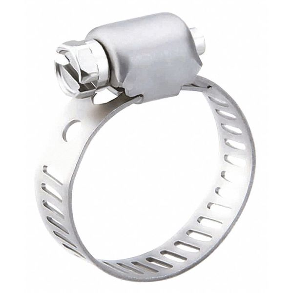 Hose Clamp, Mini, SAE 32,316SS, PK10