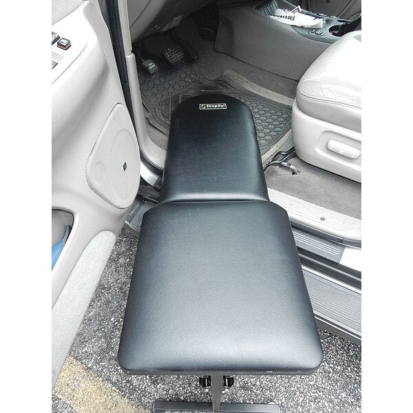 Interior Car Creeper, Kneeling Pad