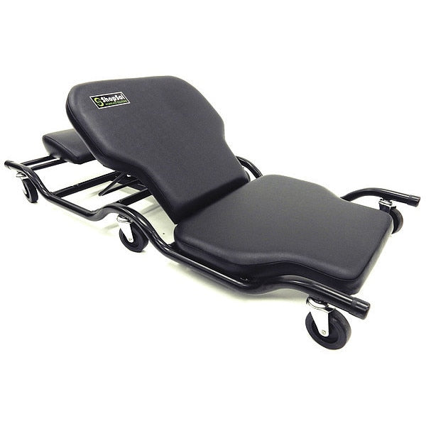 Creeper, Adjustable Back 500 lb. Capacity