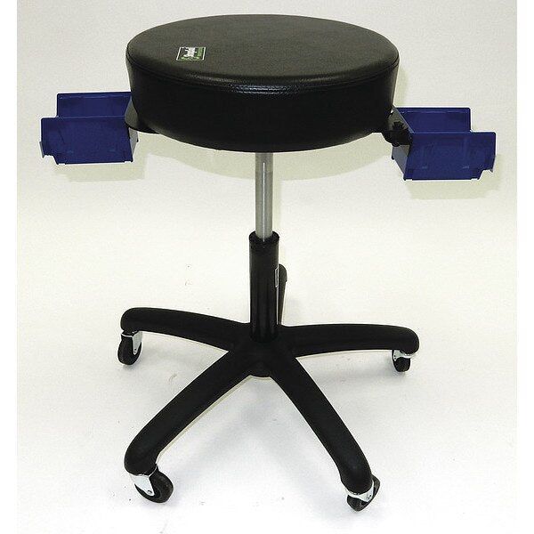 Stool, Swivel Bins, Multi Purpose