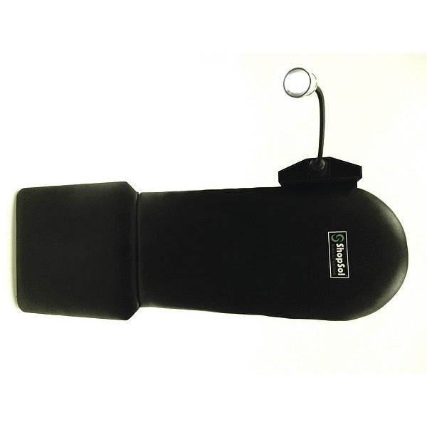 Interior Car Creeper Light, Tray