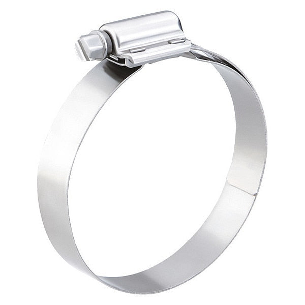 Hose Clamp, HT, Liner, SAE 562,410SS, PK10
