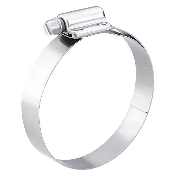 Hose Clamp, HT, Liner, SAE 462,410SS, PK10