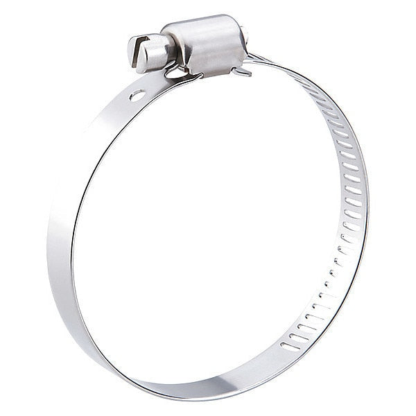 Hose Clamp, Mil Spec, No16,410SS, PK10