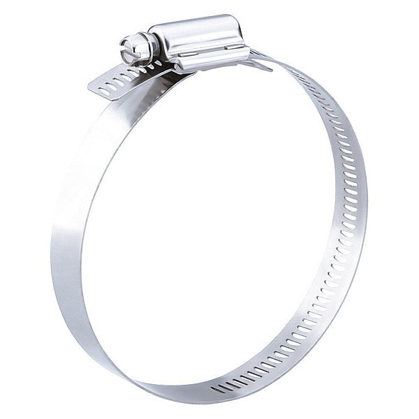 Hose Clamp, Hi-Torque, No1600,410SS, PK10