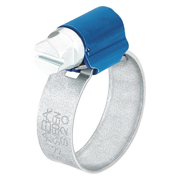 Hose Clamp, Embossed, 9mm, SAE 3 S20, PK100