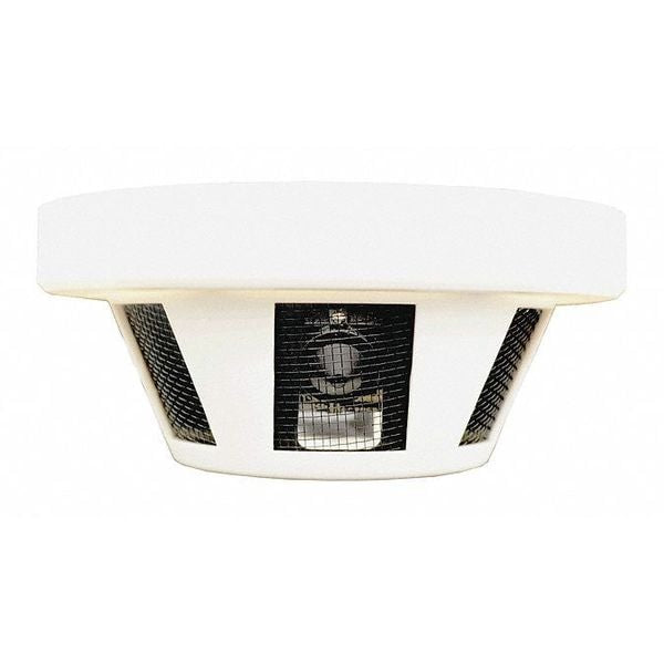 Hd-Tvi Covert Camera, 3.7mm, White