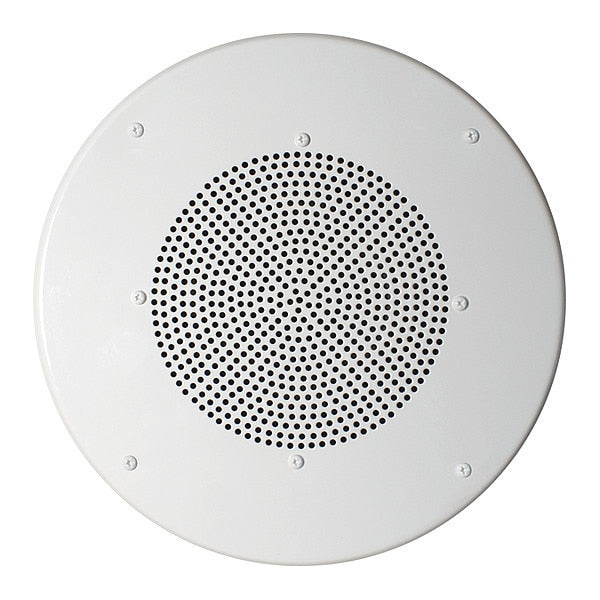 Round In-Ceiling Speaker, 4