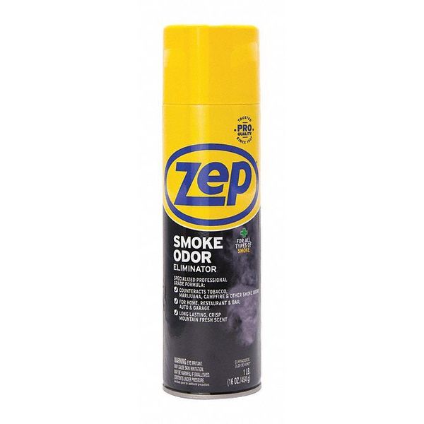 Smoke, Odor Eliminator, 16oz, PK12