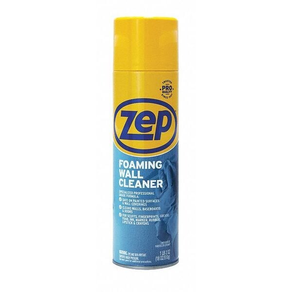 Foaming Wall Cleaner, 18oz, PK12