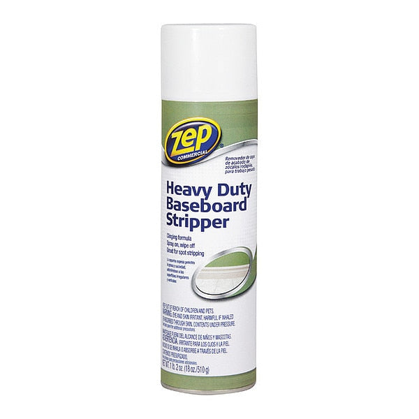 Baseboard Stripper, 18oz, PK12