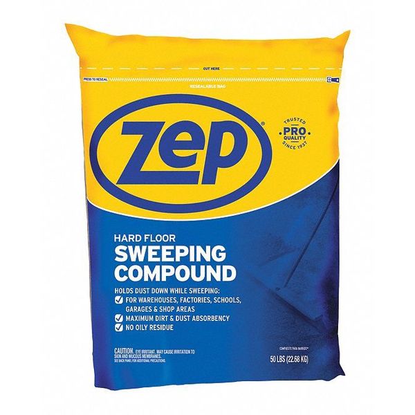 Sweeping Compound, 50 lb – The Avenjers