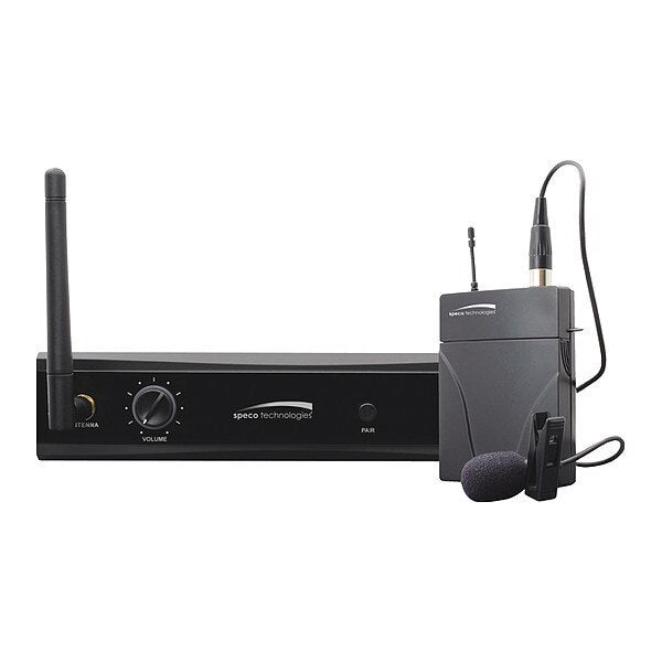 Microphone Receiver, Bodypack Transmitter