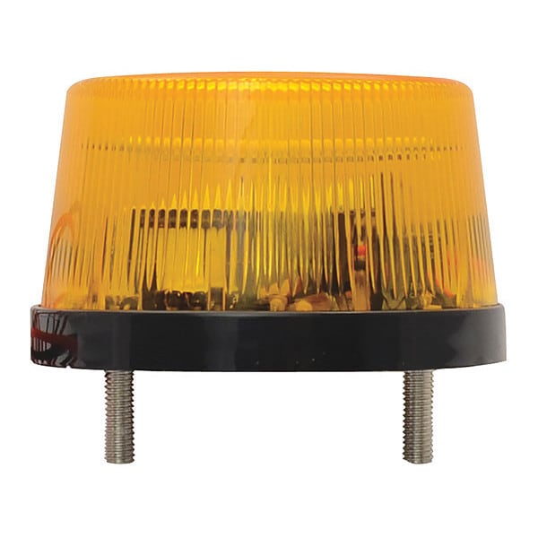 Weather Resistant Strobe Flasher, Amber