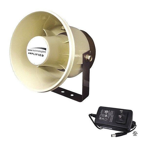 Digital Deterrent Kit, Amplified Speaker
