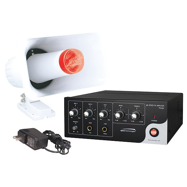 Digital Deterrent Audio Kit, 15W